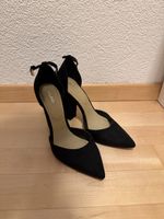 Schwarze Pumps von ALDO, Grösse 38, elegant!