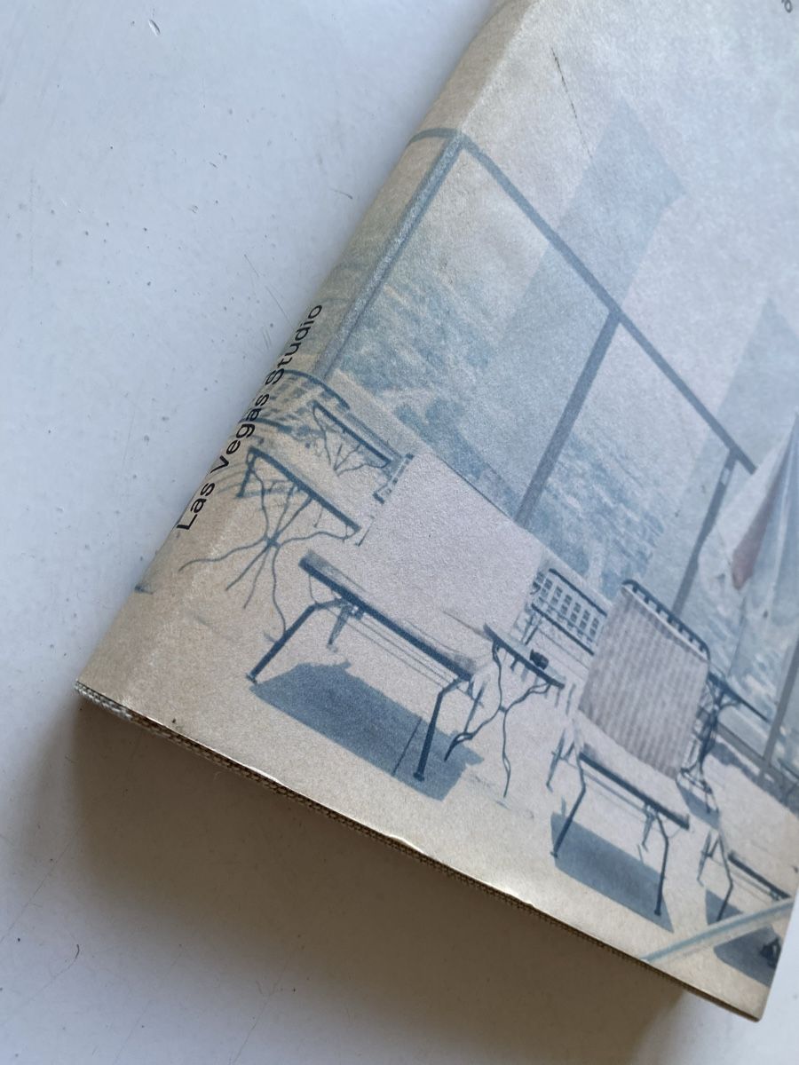 Bücher: Architektur LAS VEGAS STUDIO   BROWN VENTURI – Gebraucht aus Zürich von lesgarcons 8