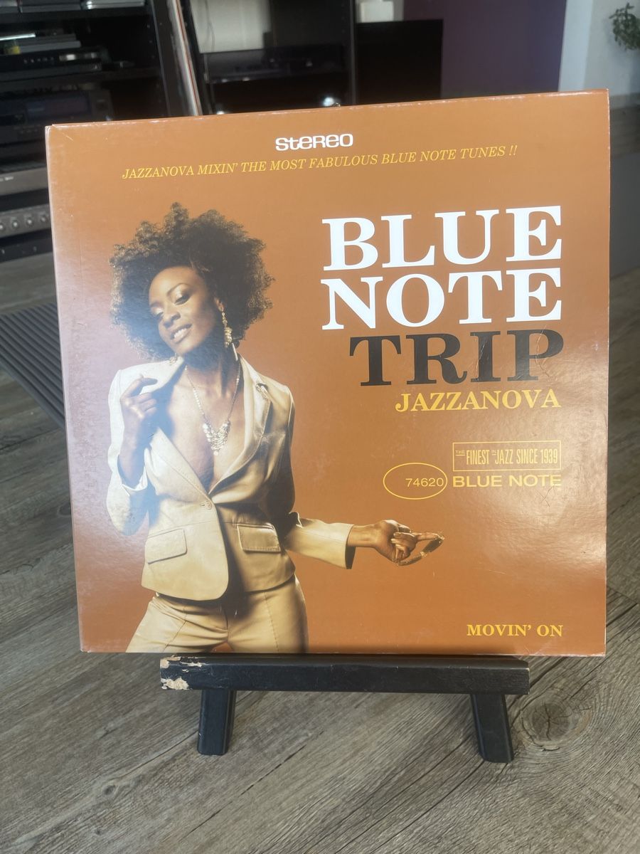 Dischi in vinile: Blue Note / Trip Jazzanova  – Nuovo (secondo la descrizione) da Dagmersellen venduto da stonefinger