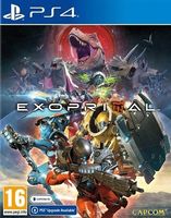 Exoprimal (Game - PS4)