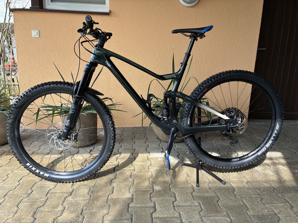 Scott Biciclette: Scott Genius 910 Jahrgang 2020 – Nuovo (secondo la descrizione) da Döttingen venduto da chr_c9pw