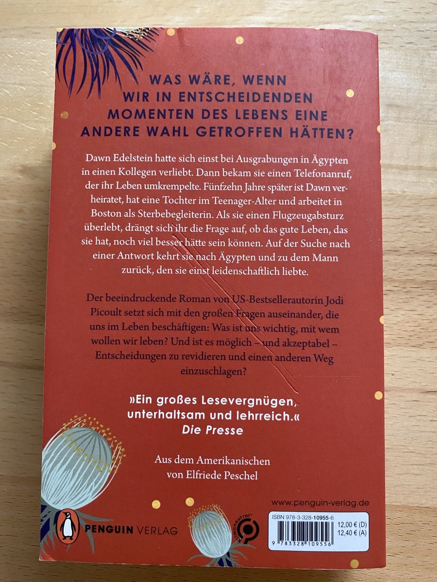 Libri: Umwege des Lebens - Jodi Picoult – Usato da Schwarzenburg venduto da Michellu 1