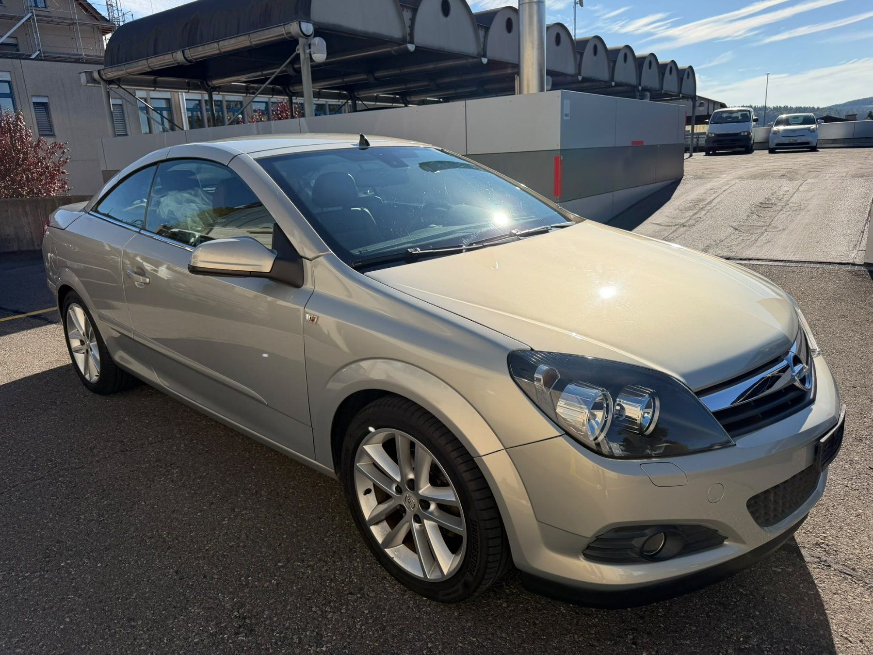 Opel Autos: Opel Astra Cabriolet – D'occasion à Wohlen AG par urs_2spk