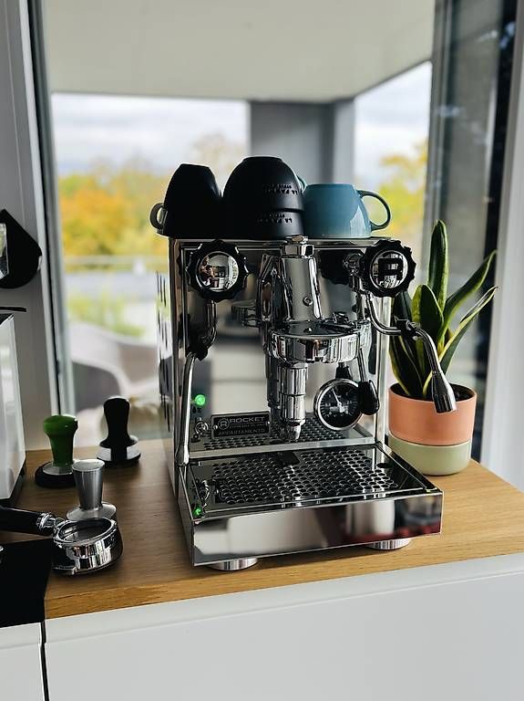 Machines à café & Machines à expresso: Rocket Espresso Appartamento – D'occasion à Nyon par Mons1956 1