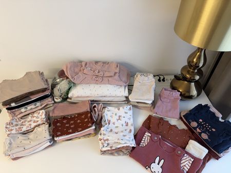 Babykleiderpaket Winter Grösse 80