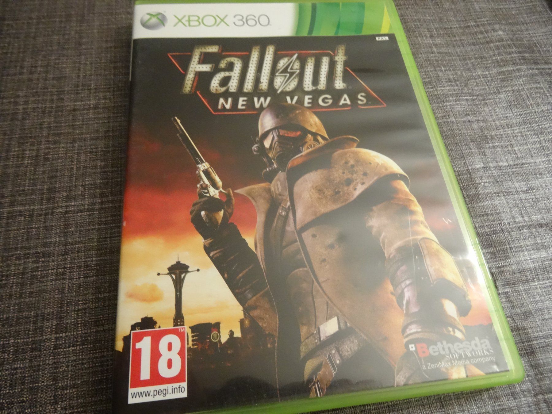 Microsoft Giochi: Xbox 360 Fallout: New Vegas – Usato da Olten venduto da Disc-Ausverkauf