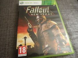 Xbox 360 Fallout: New Vegas