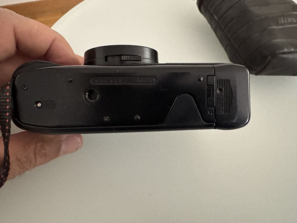 Nikon Appareil photo: Nikon af3 kompaktkamera – D'occasion à Zunzgen par milesdavis76 4