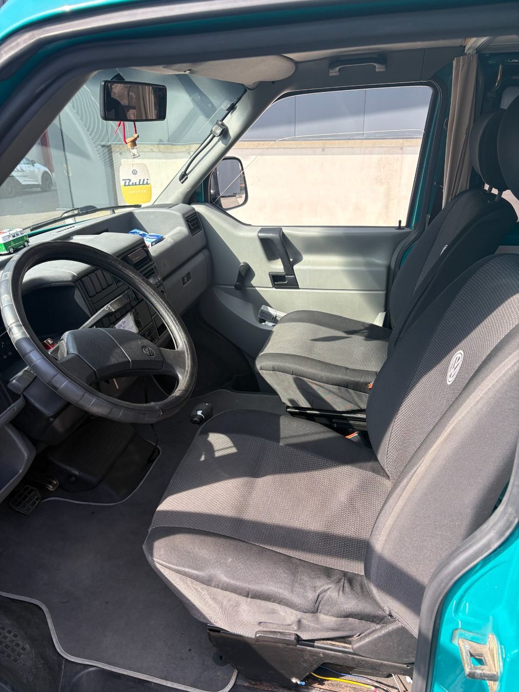 VW Veicoli da campeggio: VW T4 Campingausbau – Usato da Schattdorf venduto da Sven.P. 5