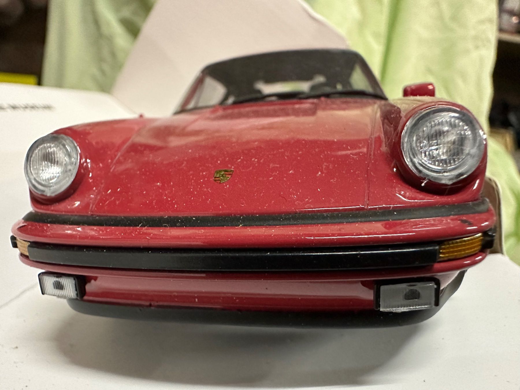 Porsche Modellautos: Porsche 911 Turbo 1975 Oldtimer classic – Neu (gemäss Beschreibung) aus Reinach AG von rares75 1