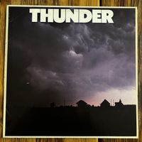 Thunder - Thunder 1980 ATCO Germany - Vinyl VG