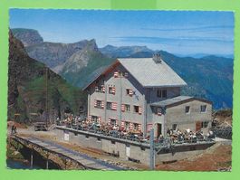 Jochpass ob Engelberg
