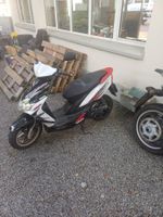 Yamaha Jog CS50Z Defekt Ab Platz!