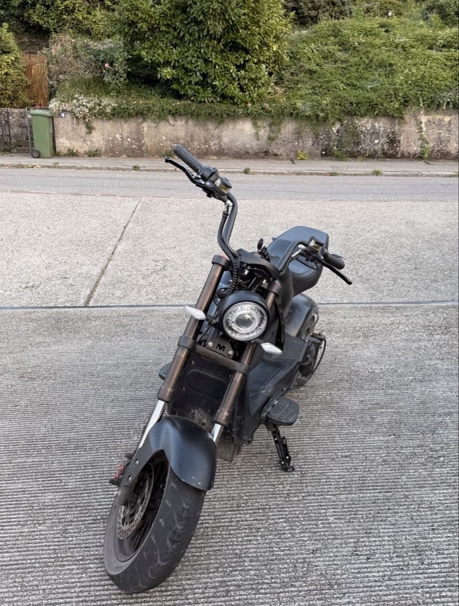 Mini Bike: City Max rs pro – Usato da Schlieren venduto da solelunalaura