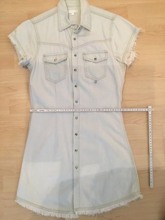 Jeanskleid