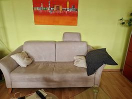 2 Sofa's