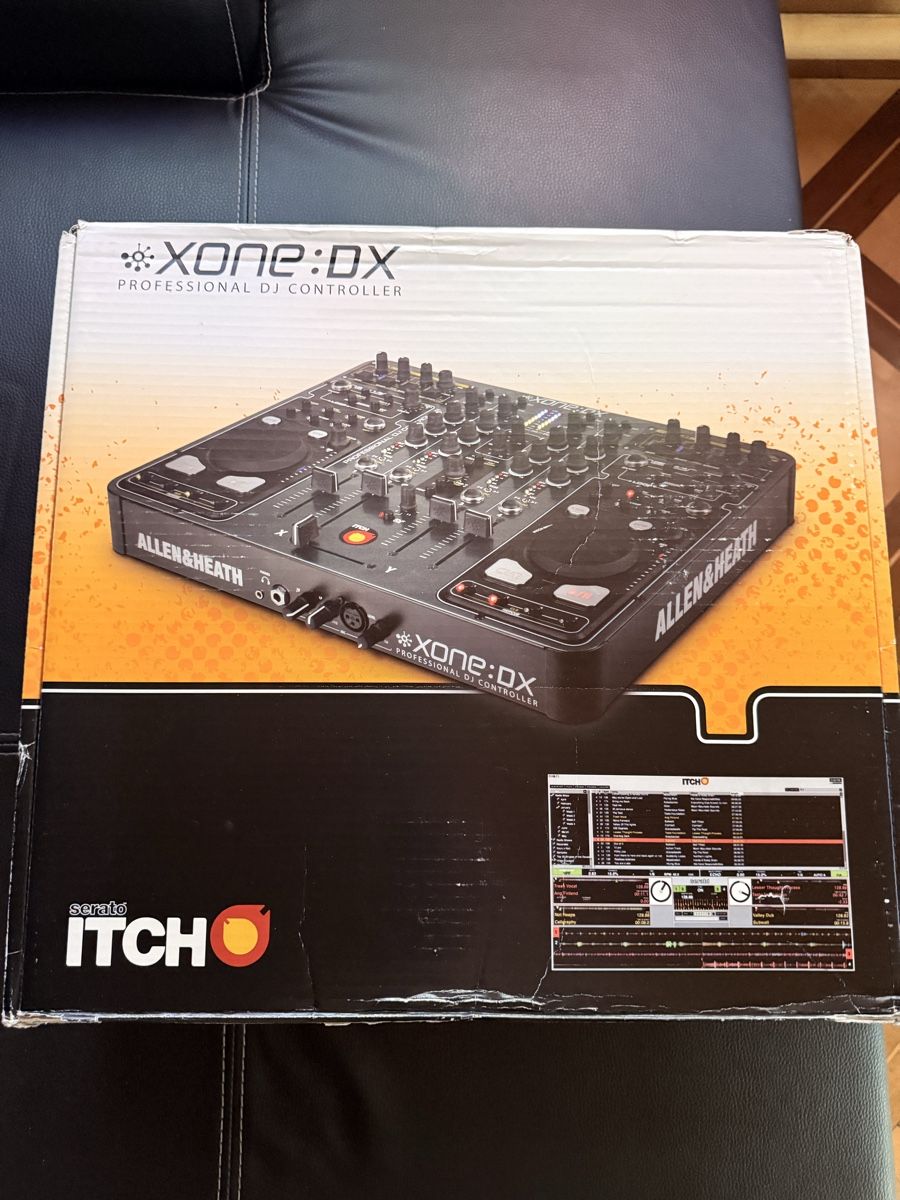 Allen & Heath Platines de mixage: Allen & Heath Xone DX Professional DJ Controller – Neuf (Voir description) à Rothenthurm par JanFuechslin 2