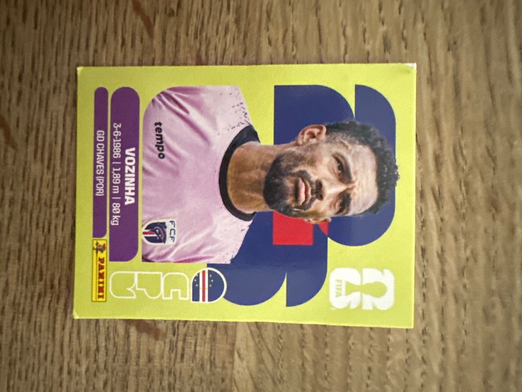 Panini Carte collezionabili: FIFA World Cup 2026 United Edition Sticker CPV 2 – Nuovo (secondo la descrizione) da Wettingen venduto da sue_2v99 1