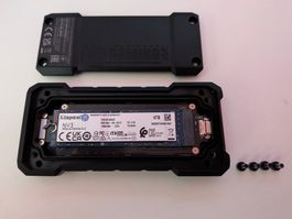 Kingston NV3 4TB NVMe M2 SSD
