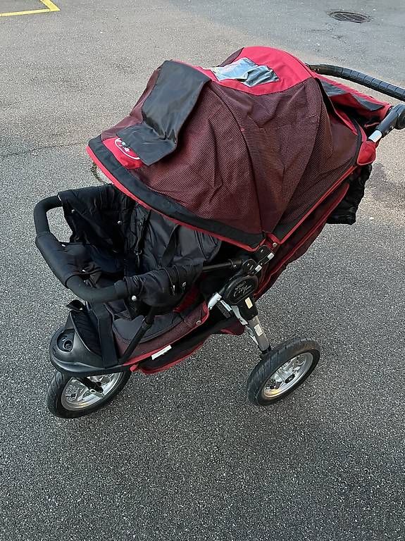 Carrozzine: Baby Jogger – Usato da Stachen venduto da ktt_h7kr