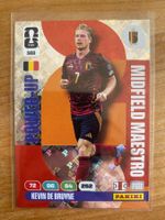 Panini FIFA World Cup 2026 Midfield Maestro De Bruyne 569