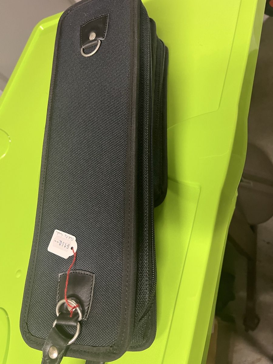 Instruments de musique: Querflöte Bag Lyon – Neuf avec emballage d'origine à Burgdorf par kla_r5tf 2