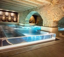 Day Spa Gutschein Hürlimann Areal inkl.2 Massagen