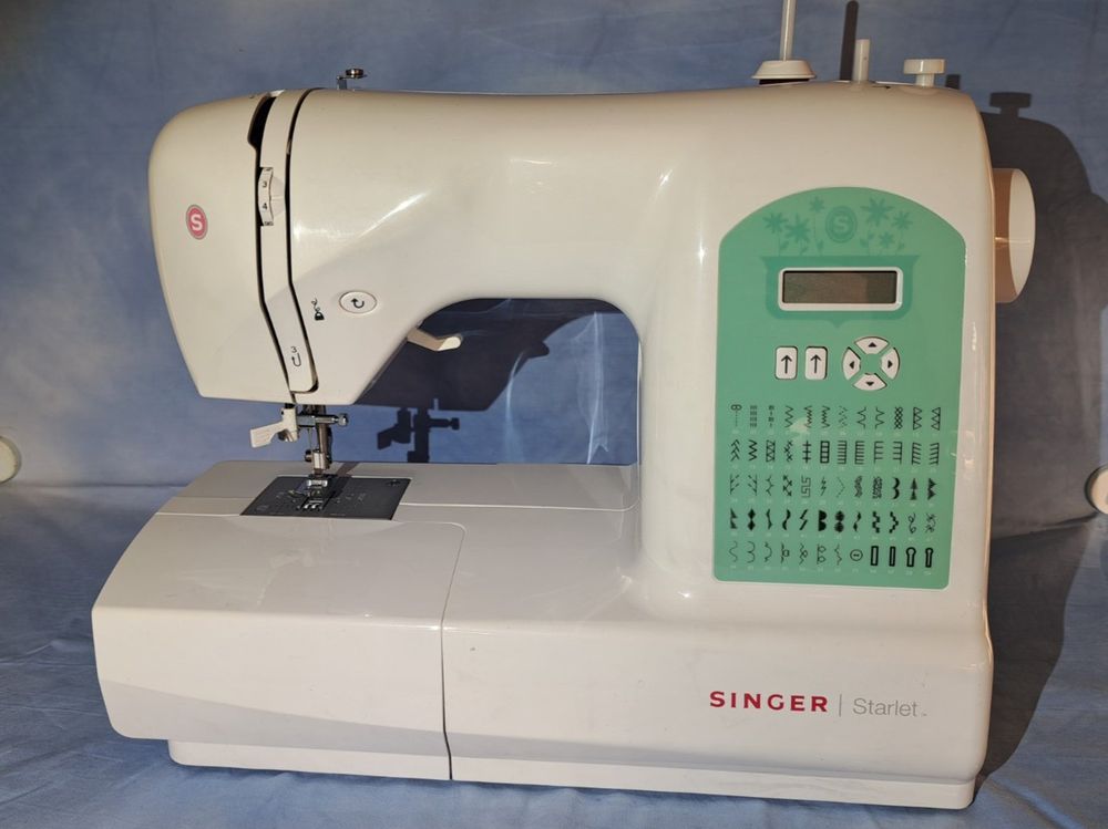 Nähmaschine - Singer Starlet 6660 (Gebraucht) in Dottikon für CHF 52 ...