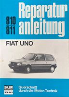 BUCHELI REPARATUR ANLEITUNG | FIAT UNO - BAND 810/811