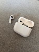 Apple AirPods 3.Generation mit Ladecase weiss guter Zustand