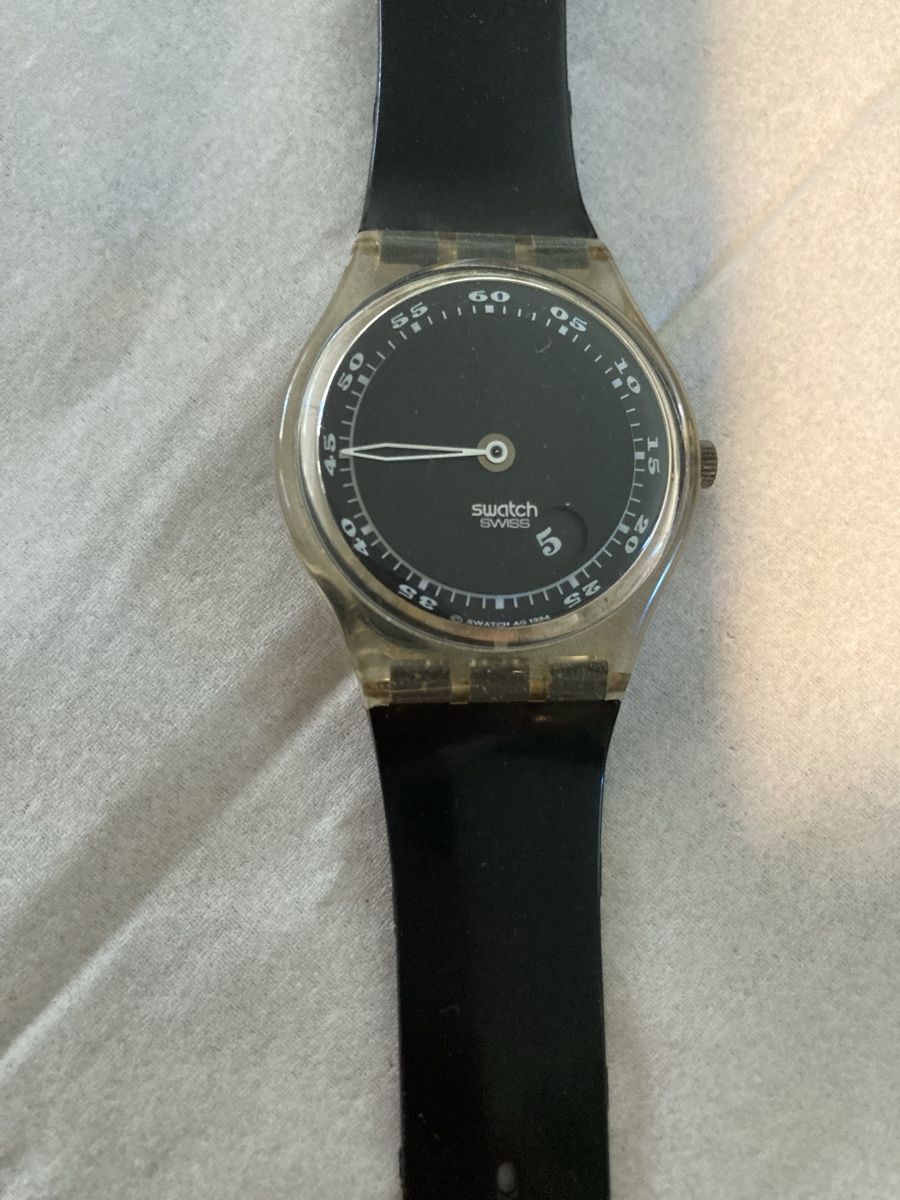 Swatch Orologi: Swatch 1994 – Usato da Zürich venduto da mms_sby7