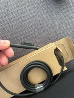 Netzteil Kabel mit Anschluss, Laptopladekabel