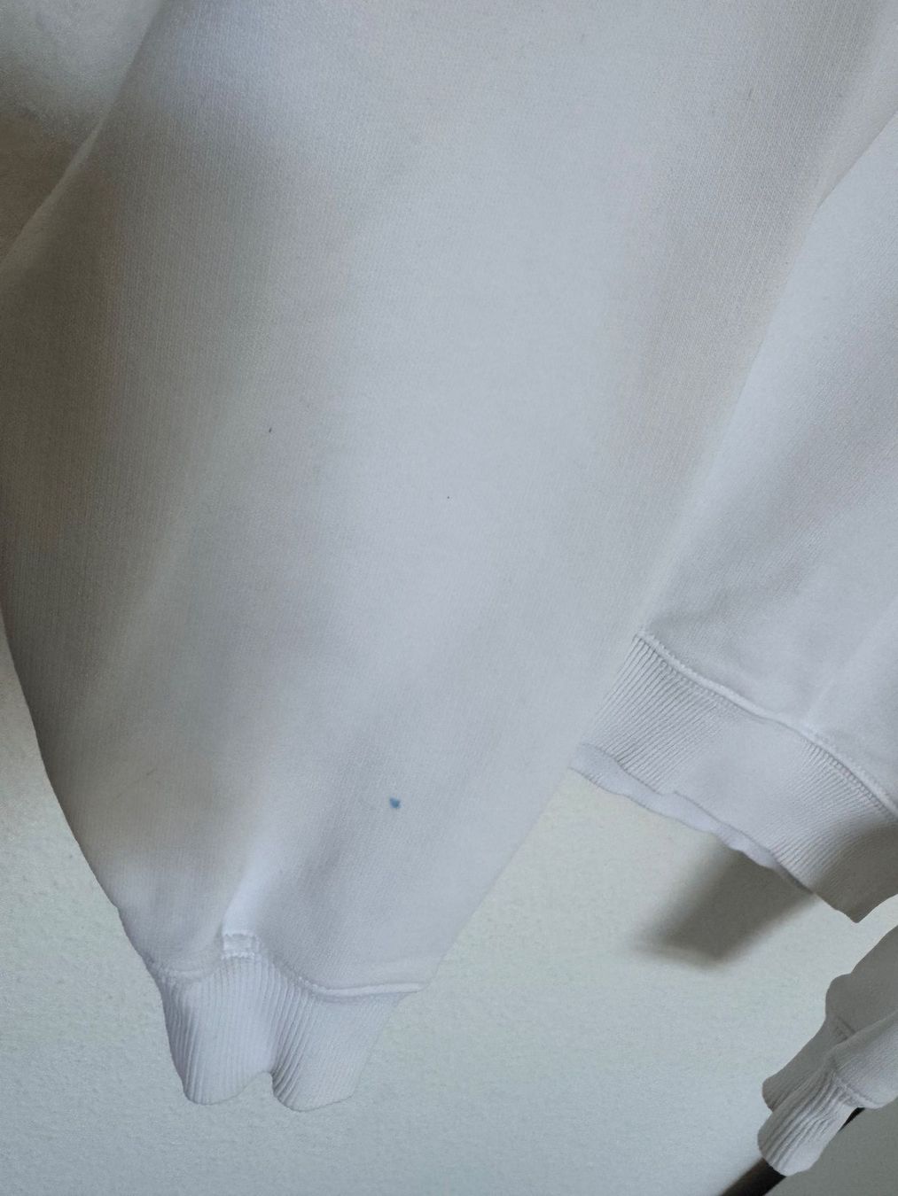Maglioni & Felpe: Pull Calvin Klein Jeans blanc 12 ans – Usato da Chatelaine venduto da lae_7h8n 2