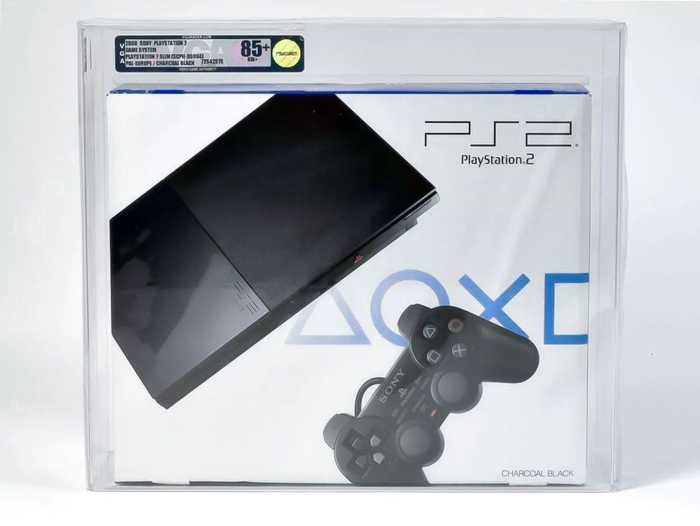 Sony Playstation 2 New and sealed Kaufen auf Ricardo