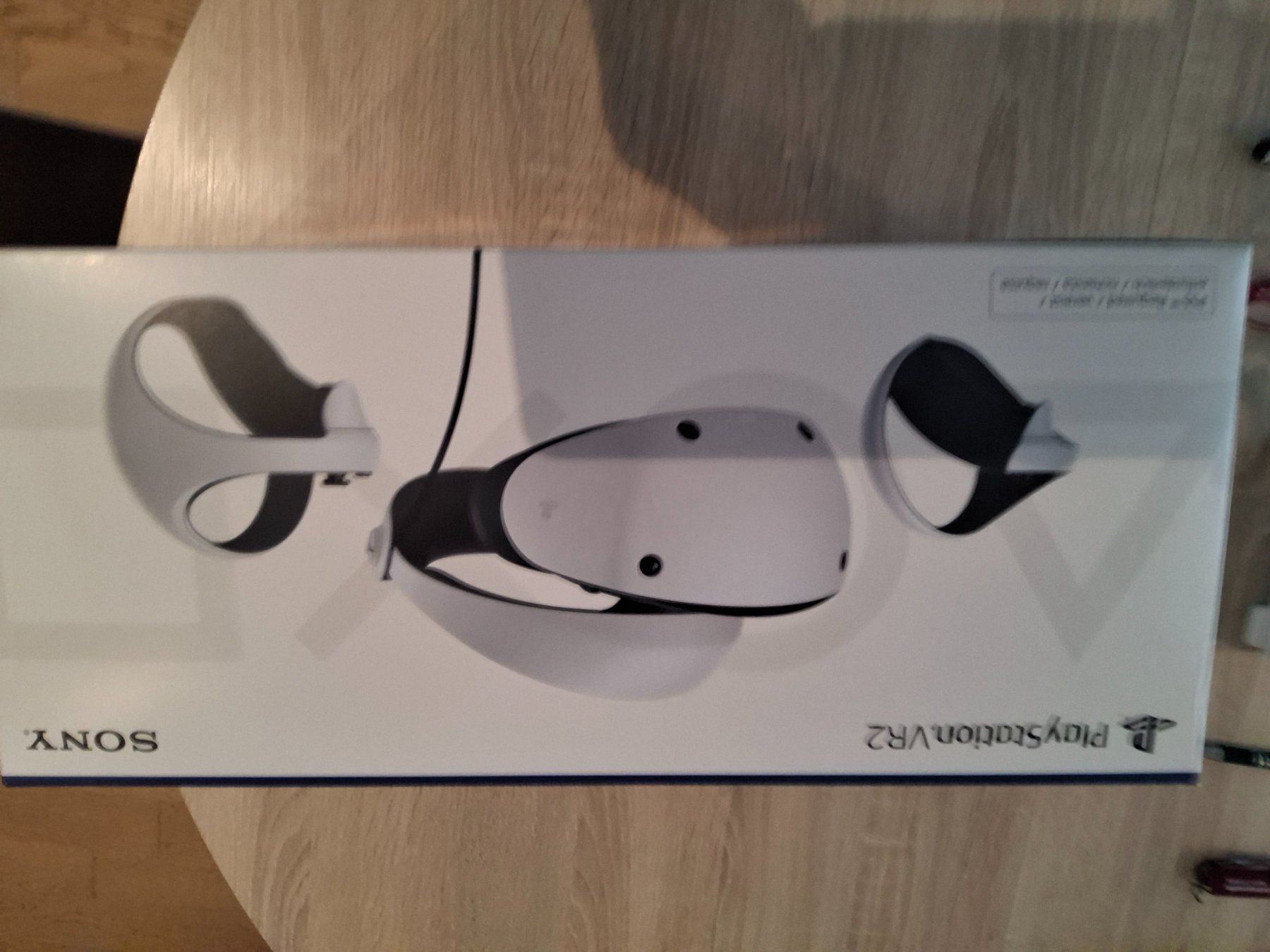 Sony Casco VR: Play Station VR Brille – Nuovo (secondo la descrizione) da Wohlenschwil venduto da meiu