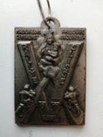 Rallye Suisse Fribourg 1964 Medaille - selten Vintage