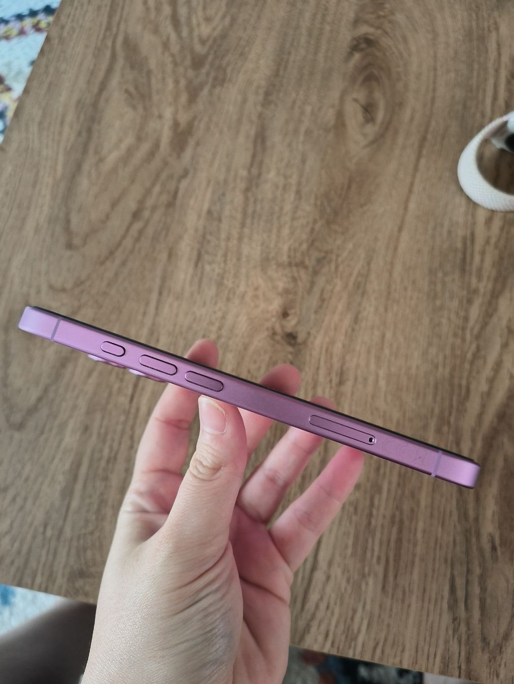 Apple Portables: iPhone 16 Pink 256GB – D'occasion à Wangen ZH par OanaNst 5