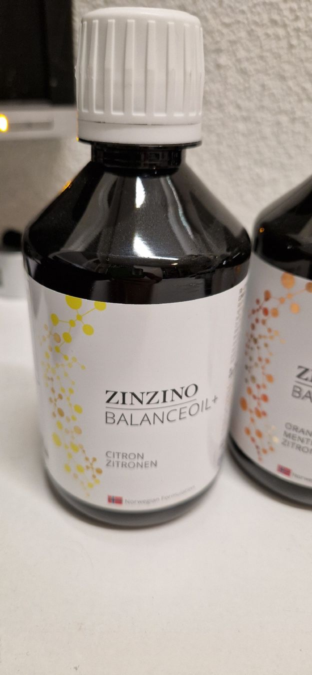Zinzino Cibi & Specialità: Zinzino BalanceOIL+ Set – Nuovo e nell'imballaggio originale da Altishofen venduto da jessu 1