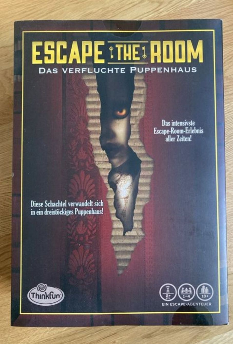 Giochi: Escape the Room Puppenhaus – Usato da Obfelden venduto da Spielsachenschweiz