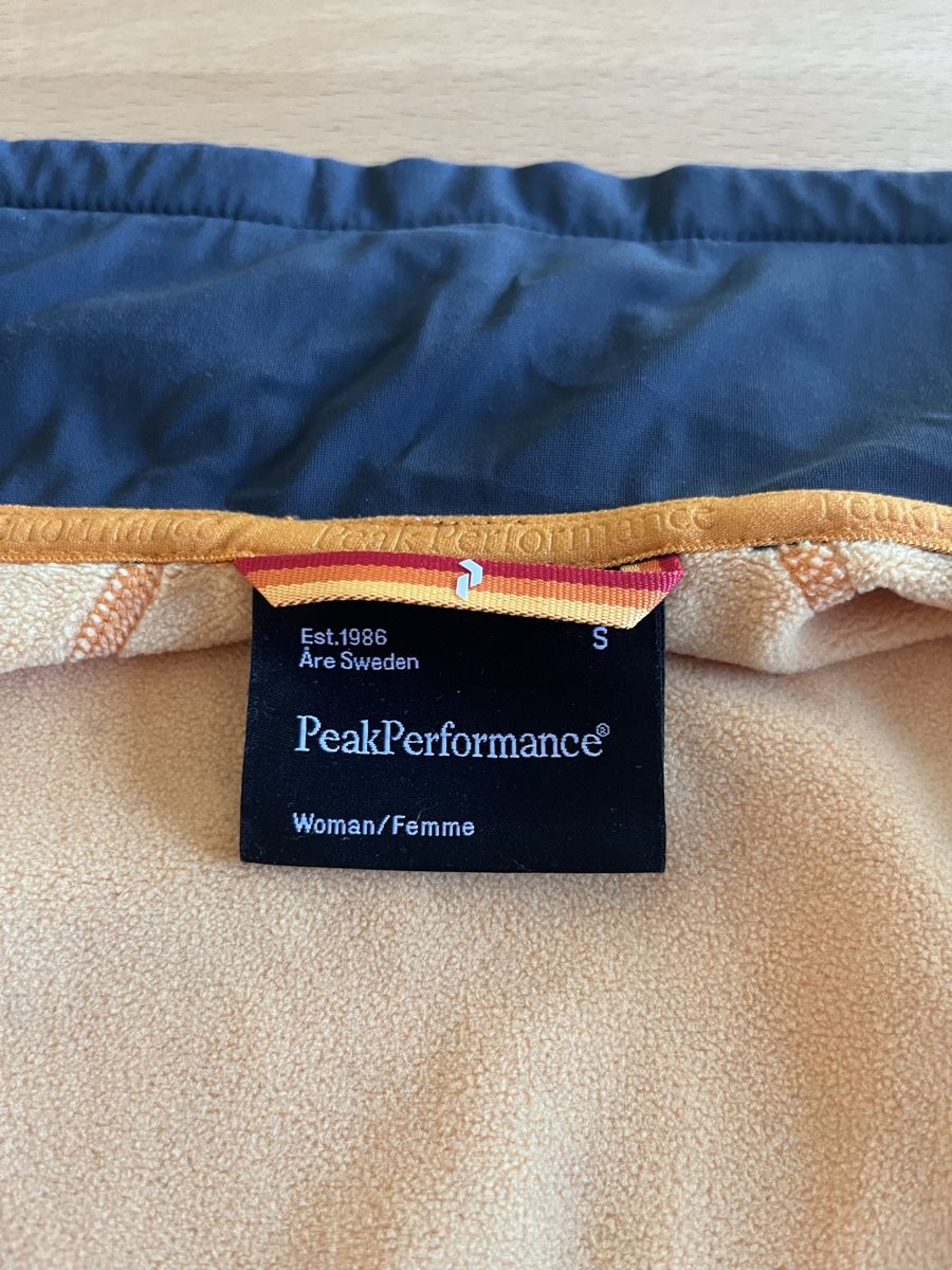 Peak Performance Giacche: PeakPerformance Jacke Grösse S Top Zustand  – Nuovo (secondo la descrizione) da Goldau venduto da Ikki73 2