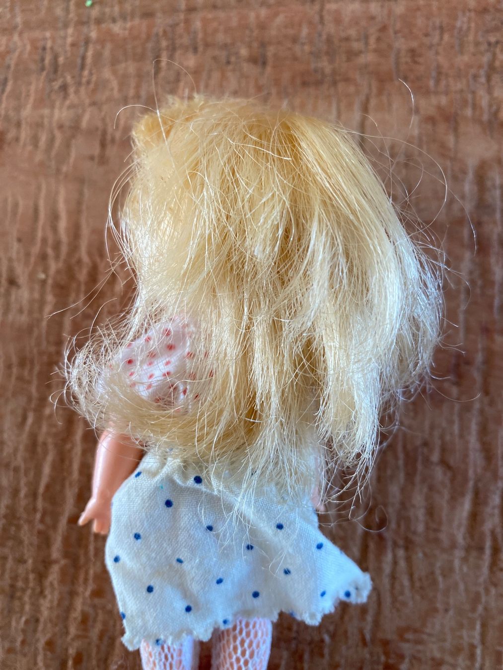 Bambole: Barbie Mädchen im Hochstuhl – Usato da Schlieren venduto da vivid_wrld 4