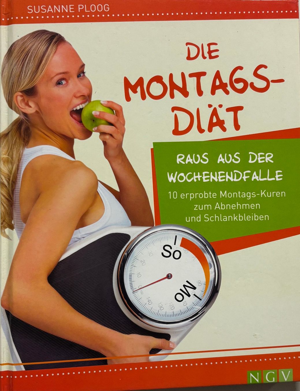 Libri: Die Montags-Diät – Nuovo (secondo la descrizione) da Sarnen venduto da Livres