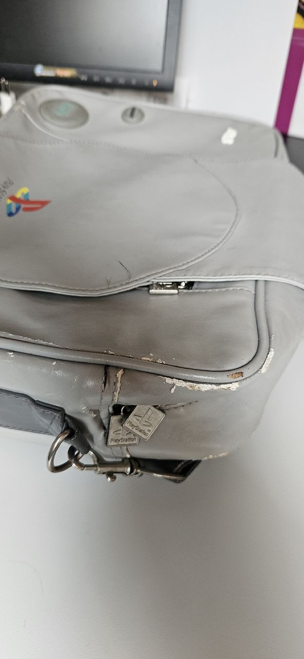 Sacs: Vintage Playstation Tasche Original – D'occasion à Belp par Ginus85 1