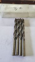 Bohrer HSS d 9.7mm 4 Stück