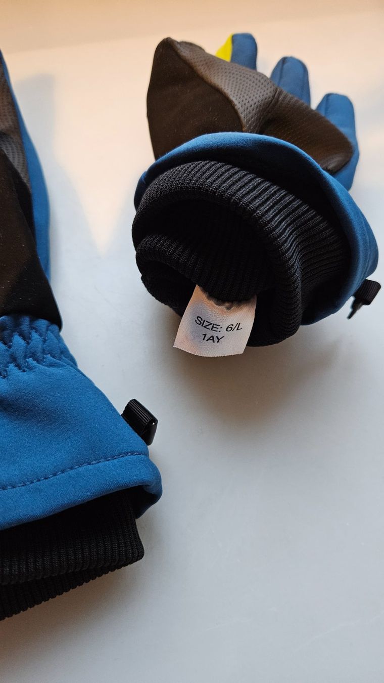 Vaude Guanti: Vaude Softshell Handschuhen – Usato da Bubikon venduto da diditoto 2