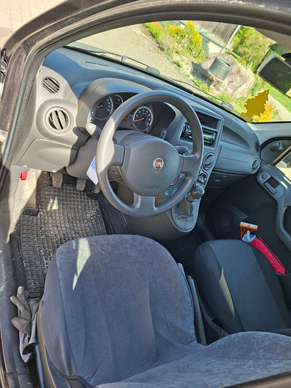 Fiat Automobili: Fiat Panda 1.2 Schwarz – Usato da Nesselnbach venduto da starliner-2008 4