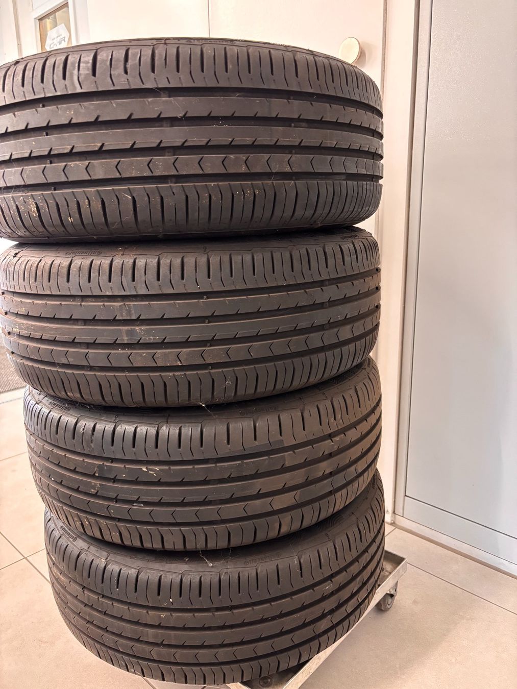Toyota Pneus & Roues: 4 Räder zu Toyota Auris 2007- 2012 – D'occasion à Burgdorf par AutoAGToyotaBurgdorf 1