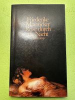 Friederike Mayröcker: Reise durch die Nacht.
