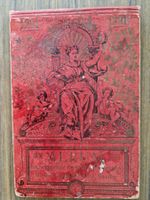 antikes Album Eidgenossenschaft 1891