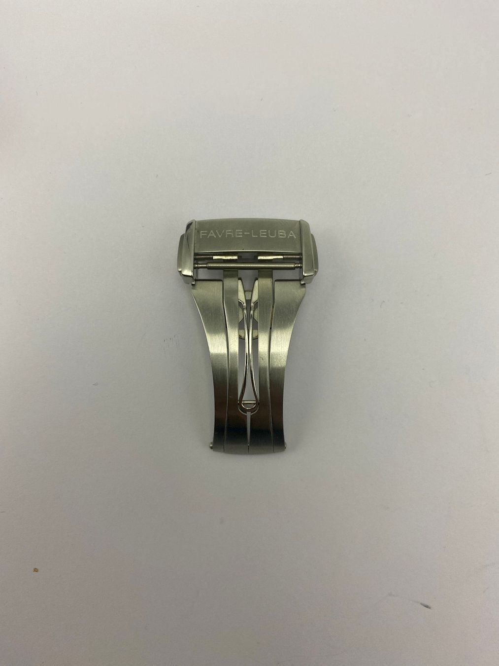 Favre Leuba Orologi: Favre Leuba Band verschluss 20mm – Usato da Brüttisellen venduto da AlphaOmega05